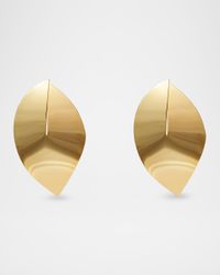 Deco Feather Earrings