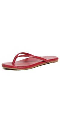 beek Sunbeam Sandals Lipstick Red 10
