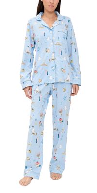BedHead PJs Love And Light Classic PJ Set Love And Light XS
