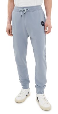 Canada Goose Black Disc Huron Pants Light Ozone Blue L