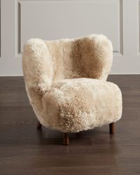 Anders Sheepskin Chair