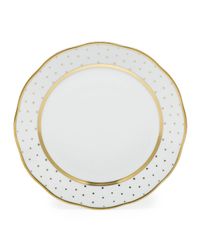 Connect the Dots Dinner Plate