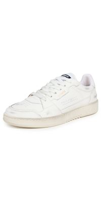 Axel Arigato Dice Lo Sneakers Distressed White/Off White 41