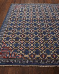 Clarice Hand-Knotted Rug, 9' x 12'