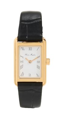 Heaven Mayhem Icon Watch Gold/Black One Size