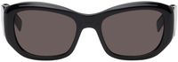 Saint Laurent Black SL 498 Sunglasses
