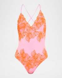 Eloise One-Piece Swimsuit