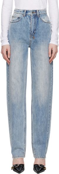 Ksubi Jean Playback Karma bleu