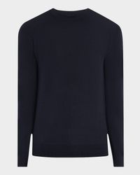 Men's Wessex Wool-Blend Sweater