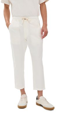 Universal Works Hi Water Trousers Ecru 36