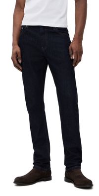 FRAME Modern Straight Jeans Rinse 32