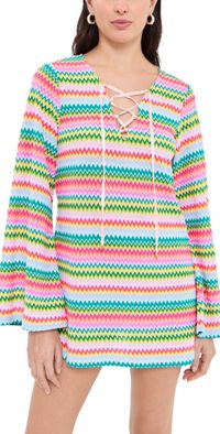 PQ Swim Noah Tunic Ziggy XS/S