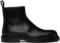 Bottega Veneta Bottes Strut noires