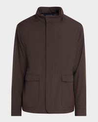 Men's Discovery Lightweight Twill Field Jacket