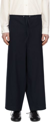 Camiel Fortgens Navy Karate Trousers