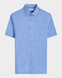 Men's OoohCotton Milo Sport Shirt