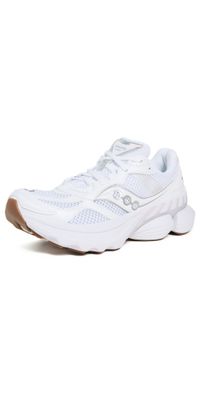 Saucony Grid NXT Sneakers White M 9.5/ W 11
