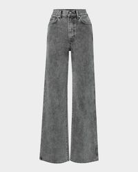 Taylor Wide-Leg Jeans