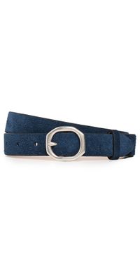 rag & bone Small Audrey Belt Nvysd XS