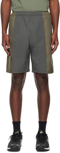 AFFXWRKS Gray Balance Shorts