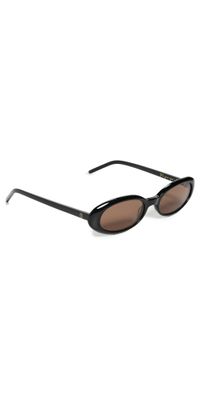 Heaven Mayhem Esme Sunglasses Black One Size