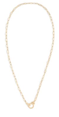 Gorjana Parker Mini Necklace Gold One Size