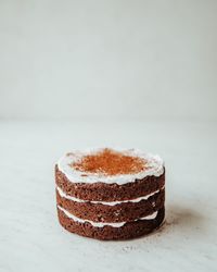 Vegan & Keto Chocolate Layer Cake, Serves 8
