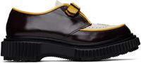 Adieu Burgundy & Yellow Type 198 Derbys
