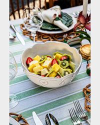 Jardins Du Monde 10" Serving Bowl