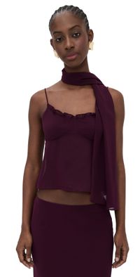 o. p.t Hasley Top Rum Raisin XL