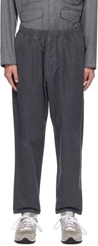 nanamica Gray ODU Trousers