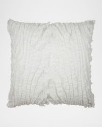 Stratus Pillow, 24"Sq.