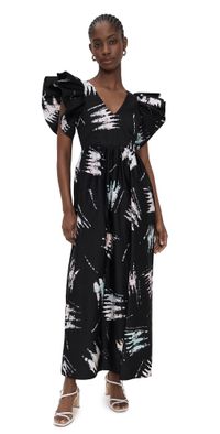 Busayo Feola Dress Black S