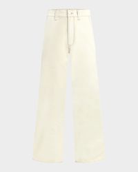 Men's Luca Wide-Leg Carpenter Jeans