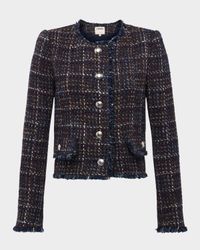 Zaya Tweed Jacket
