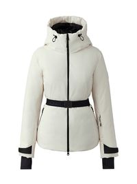 Women's Krystal Down Ski Jacket - Ceramic - Size Medium