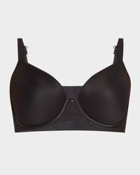 Comfort Chic Back-Smoothing T-Shirt Bra