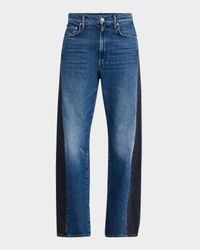 The Half Pipe Flood Jeans