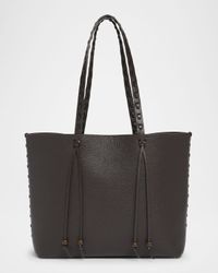 Essentials Leather Tote Bag