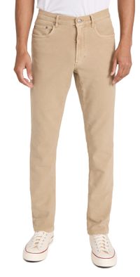Faherty Stretch Terry 5 Pocket Pants Desert Khaki 29