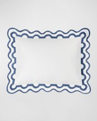 Mirasol Matelasse Boudoir Sham