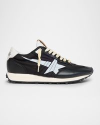 Marathon Retro Runner Sneakers