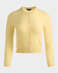 Dollie Cashmere Cardigan