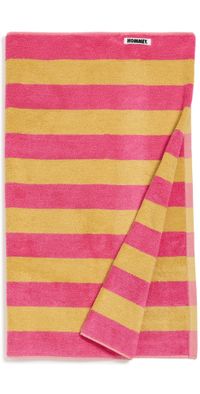 Hommey Beach Towel Candy Stripes One Size
