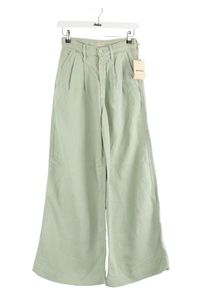 Mother - Seconde Main - Pantalon large en coton - Taille XS - Vert