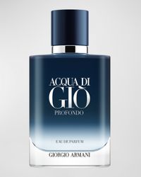 Acqua Di Giò Profondo Eau de Parfum, 1,7 oz.
