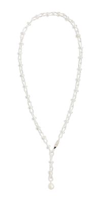 Sophie Blake Tyla Necklace Silver One Size