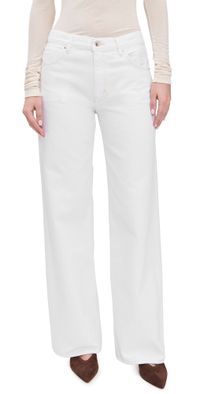 FRAME The Stroll Jeans Au Natural Clean 30