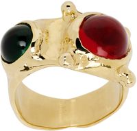 Mondo Mondo Gold Pulp Ring
