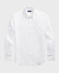 Men's Linen Shirt